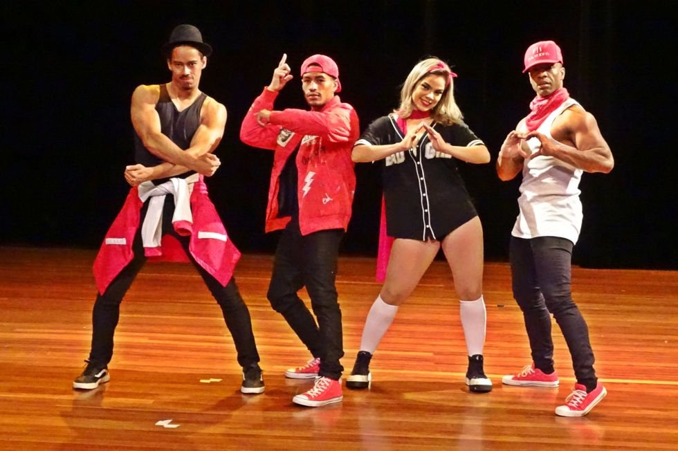 Grupo Rkttiktokers Se Apresenta Em São Paulo - Dancinhas Do Tik Tok Vão Animar O Público 2 Grupo Rkttiktokers - Crédito Da Foto: Keren Regina / Divulgação