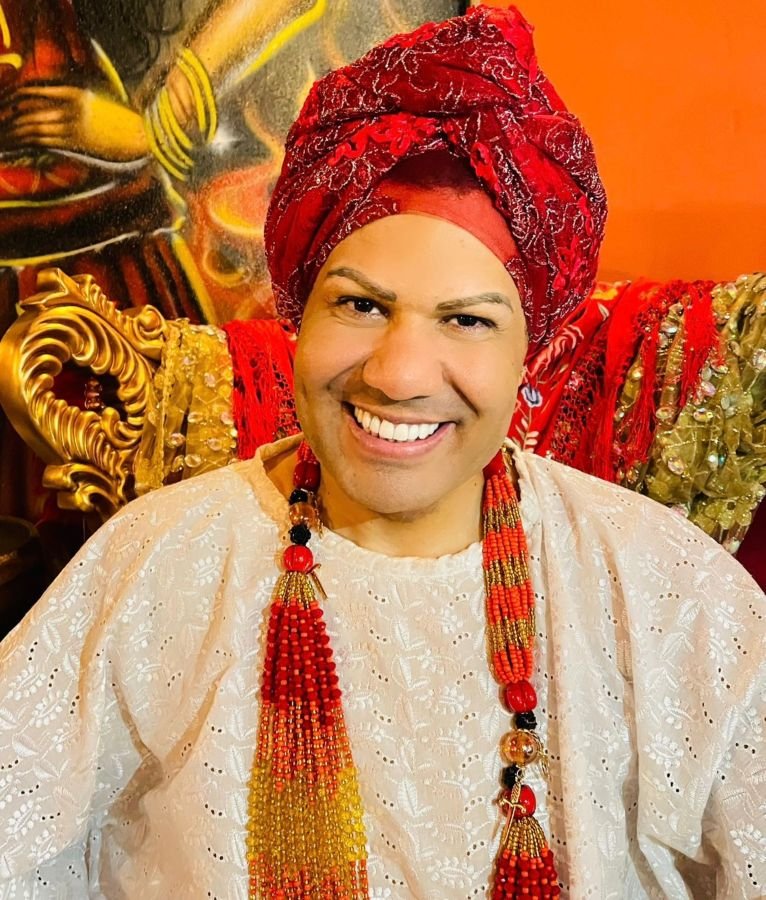 O Guro Das Celebridades Explica A Ligação Da Espiritualidade Com A Violência 2 Maykon O Guro Das Celebridades - Crédito Da Foto: Acervo Pessoal