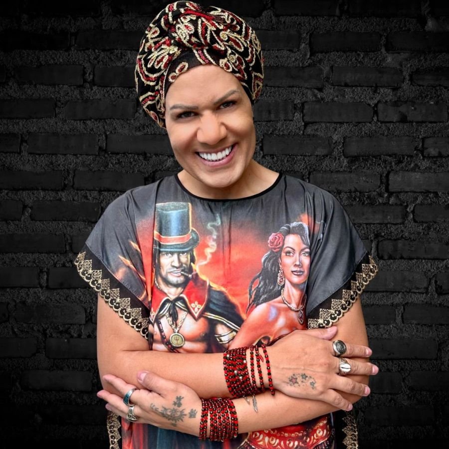 O Guro Das Celebridades Explica A Ligação Da Espiritualidade Com A Violência 3 Maykon O Guro Das Celebridades - Crédito Da Foto: Acervo Pessoal