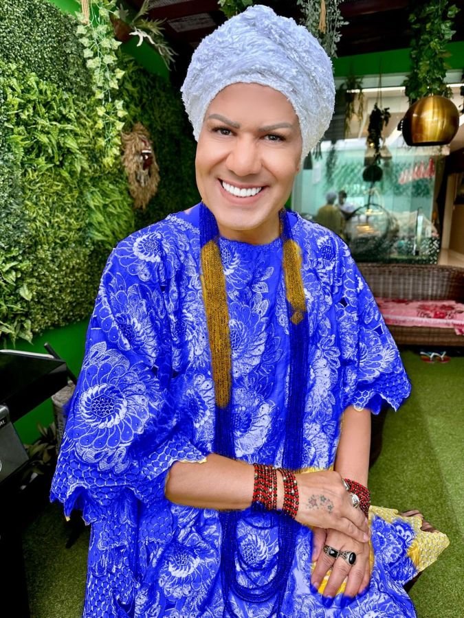O Guro Das Celebridades Explica A Ligação Da Espiritualidade Com A Violência 4 Maykon O Guro Das Celebridades - Crédito Da Foto: Acervo Pessoal