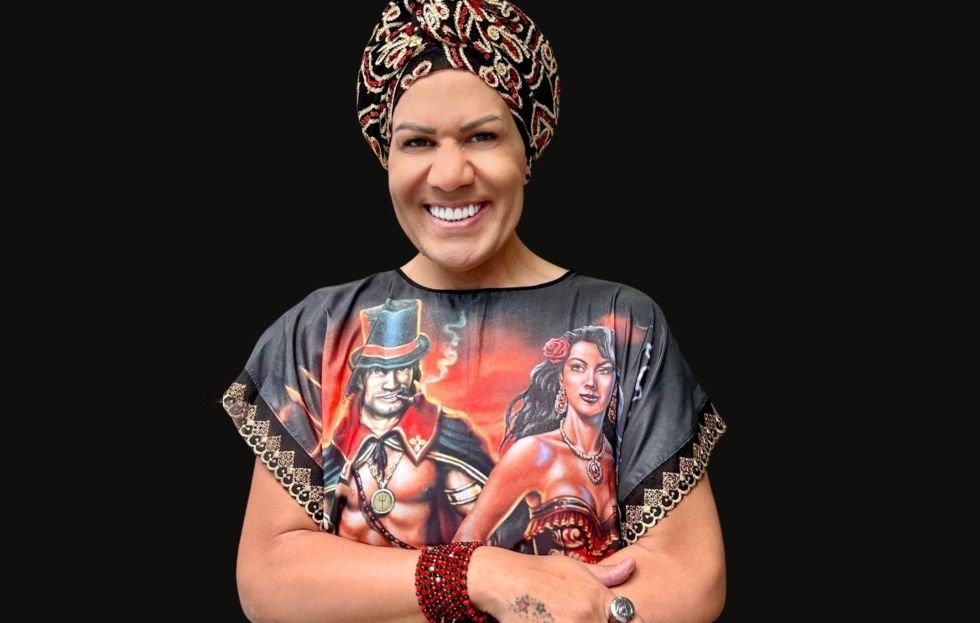 Maykon O Guro Das Celebridades - Crédito Da Foto: Acervo Pessoal