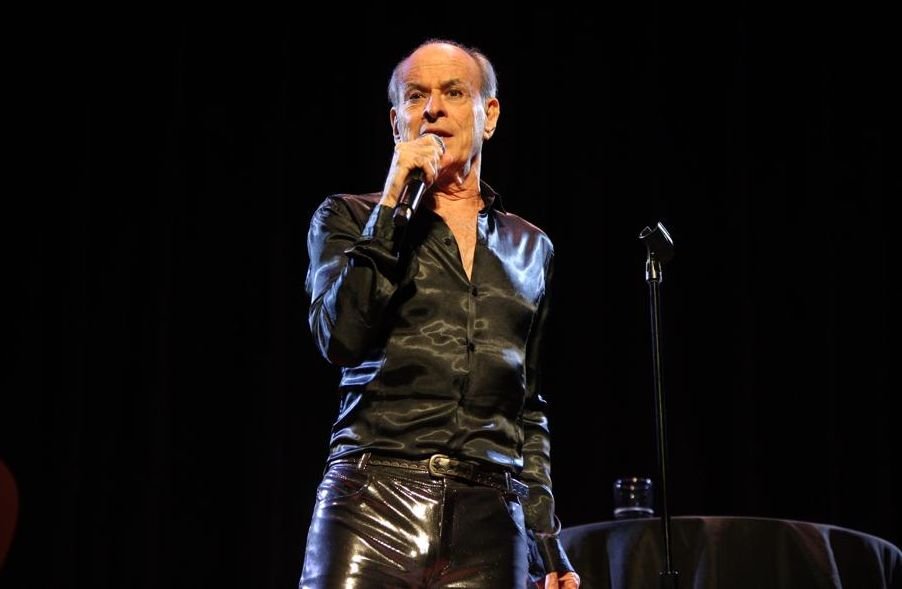 Ney Matogrosso Em Show Em Nova York - Foto: Rose Lima – @Roselimaphotography / Divulgação