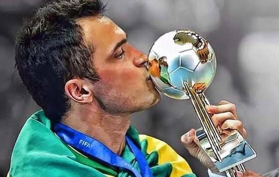 Ídolo do Futsal Falcão ganhará estátua no Museu de Cera Dreamland em Gramado, no RS