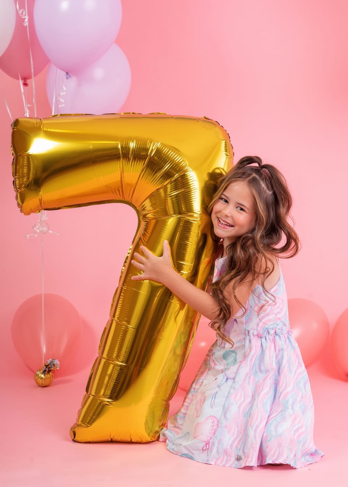 Atriz Mirim Mel Summers Comemora 7 Anos E Se Destaca No Meio Artístico; Vem Saber! 3 Mel Summers