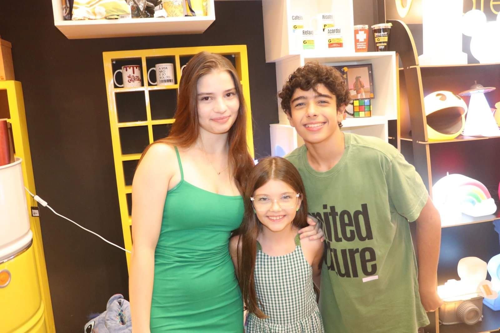 Celebridades E Empresários Prestigiam Aniversário De '1 Ano Da Love Gifts', No Rj 3 Mari Mello