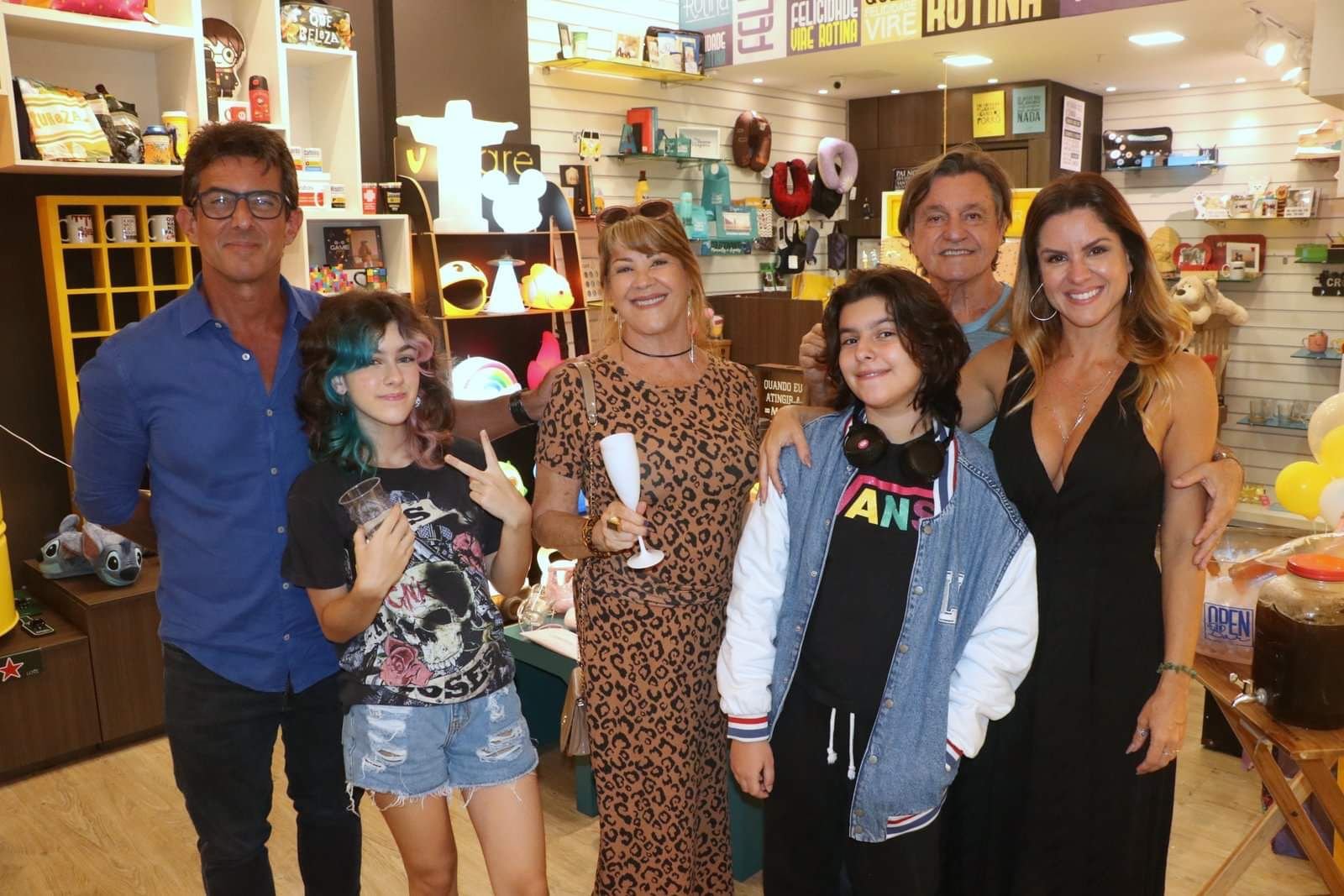 Celebridades E Empresários Prestigiam Aniversário De '1 Ano Da Love Gifts', No Rj 4 Mari Mello
