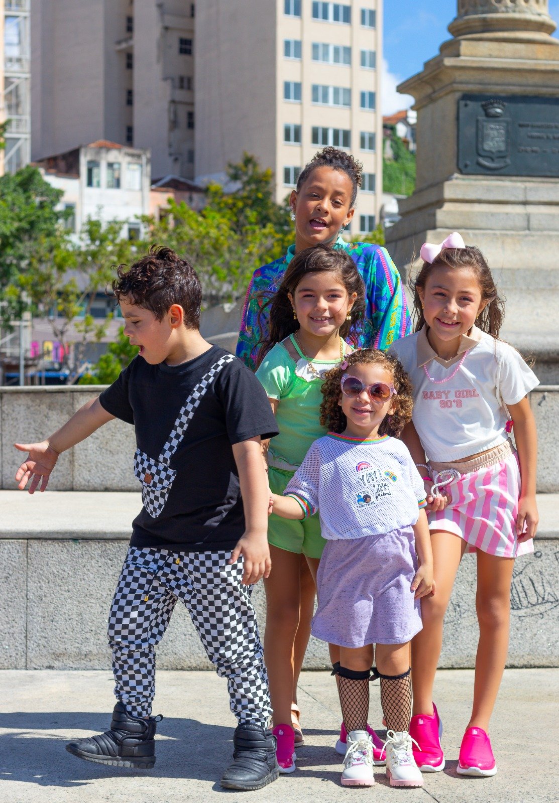 Sucesso: Crianças São As Estrelas Em Editorial De Moda Da Rei Nato Moda Kids, Confira! 4 Rei Nato Moda Kids