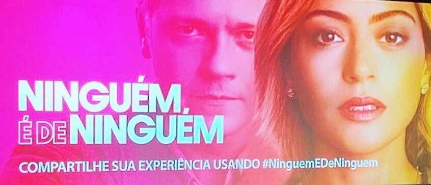 Terapeuta Sandro Barros E Elenco Prestigiam Pré-Estreia Do Filme &Quot;Ninguém É De Ninguém&Quot;, No Rio 2 Sandro Barros