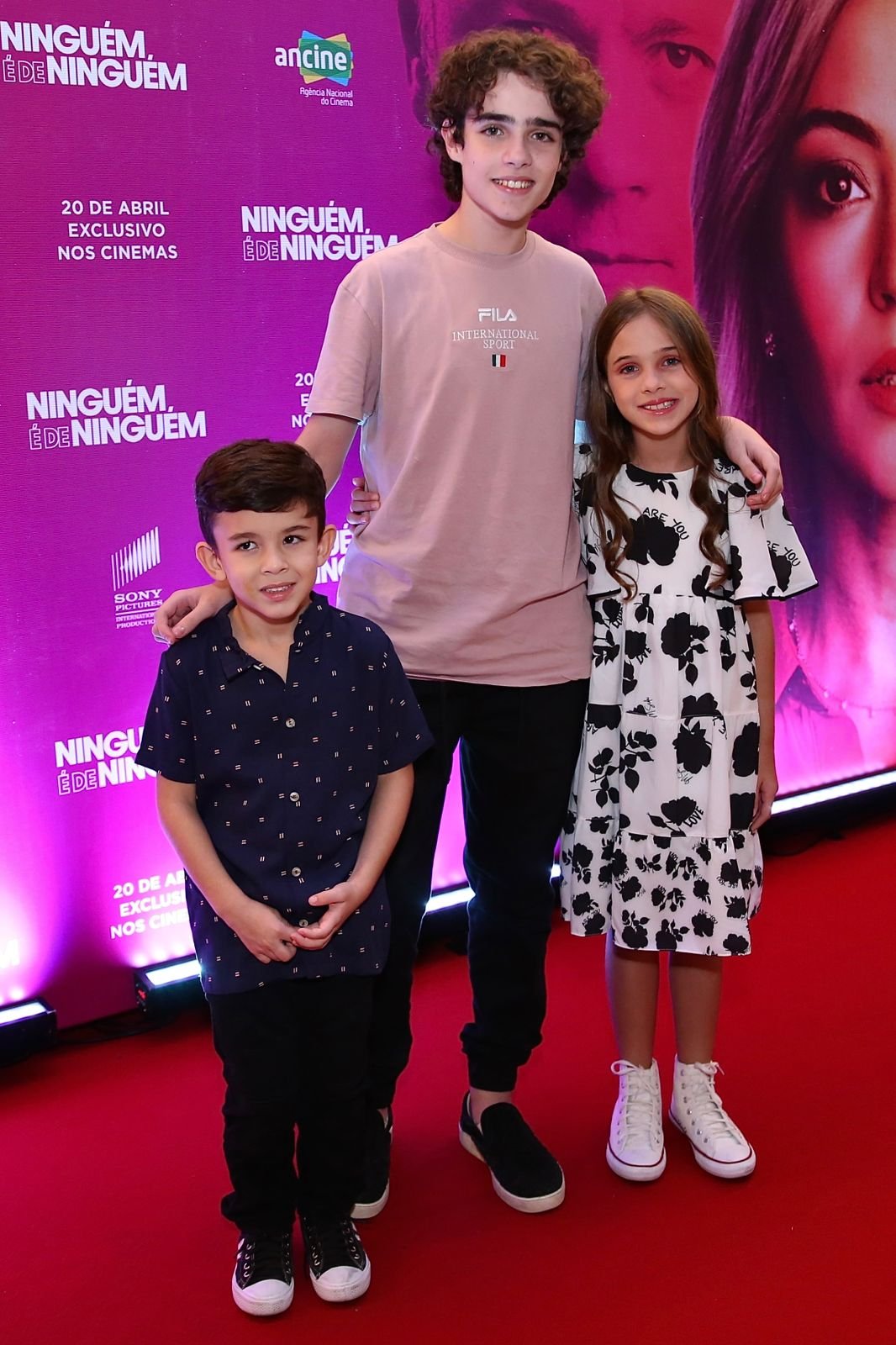 Dani Gutto É Destaque No Elenco De 'Ninguém É De Ninguém', Novo Filme De Wagner De Assis 2 Dani Gutto