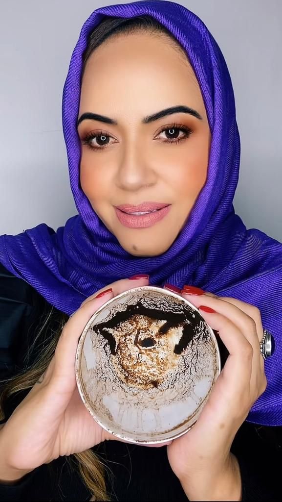 Taróloga Cecília Lopes Revela Através Da Leitura Da Borra De Café A Campeã Do Bbb 23 2 Cecília Lopes - Foto: Acervo Pessoal