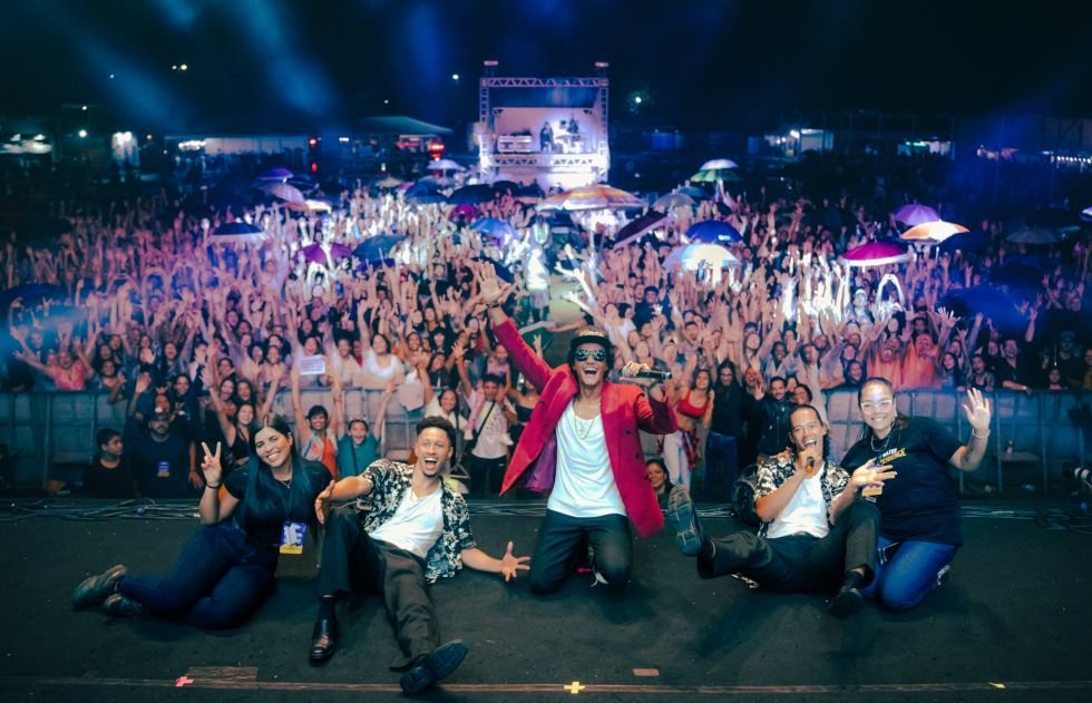 Johnny Matos Na 2ª Edição Do Festival De Covers De Rio Das Ostras - Foto: @Davi_Rznd E @Rcamposfotografia_