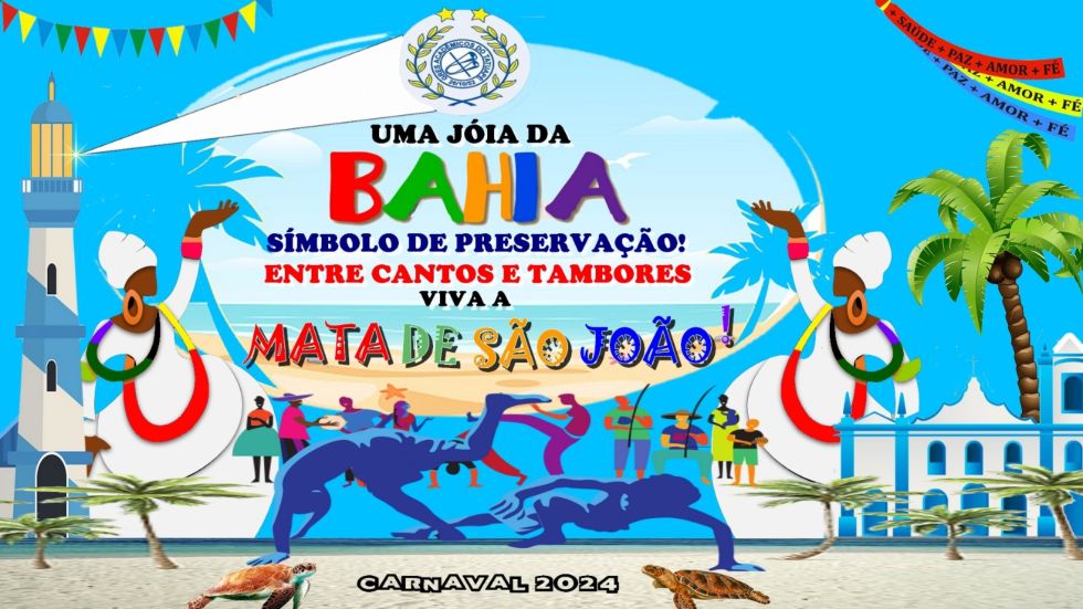 Enredo Acadêmicos do Tatuapé Carnaval 2024