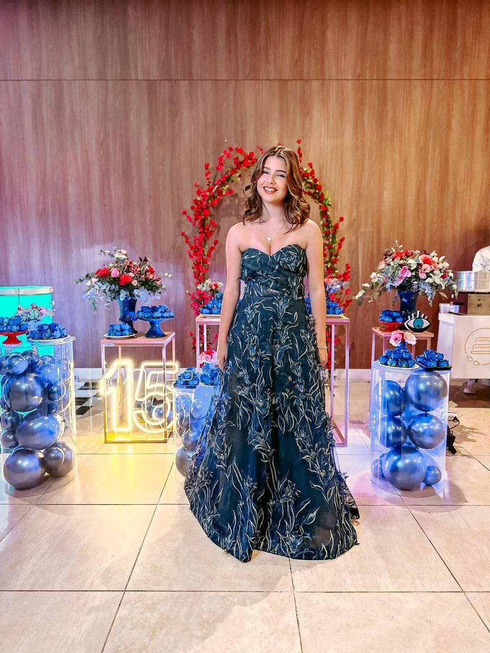 Debutante De Sucesso: Samantha Rae Comemora Seus 15 Anos Em Uma Festa Incrível, Em Sp 2 Samantha Rae