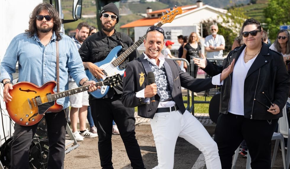 Netho Vidigal É Do Brasil E Canta Na Tv Em Portugal No Dia Das Mães 6 Netho Vidigal - Crédito Da Foto: Jorge Alminhas / @Renatocipriano - Divulgação