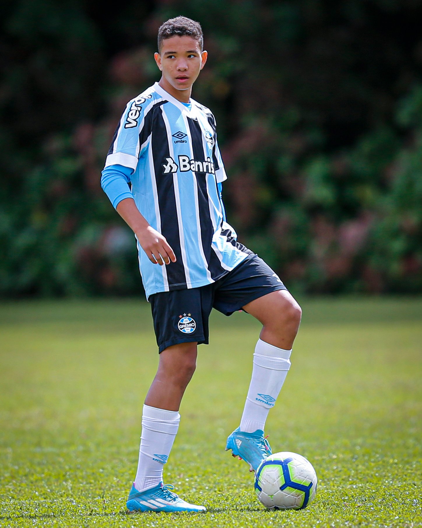 Matheus Apucarana: O Grande Artilheiro Da Base Gremista 2 Apucarana
