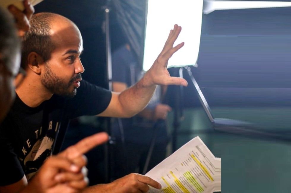 Felipe Alves, Cineasta Da Rede Globo, Fala Sobre Sua Nova Websérie Gravada Na Rocinha 2 Felipe Alves - Crédito Da Foto: Acervo Pessoal / @Rnassessoriaimprensa - Divulgação