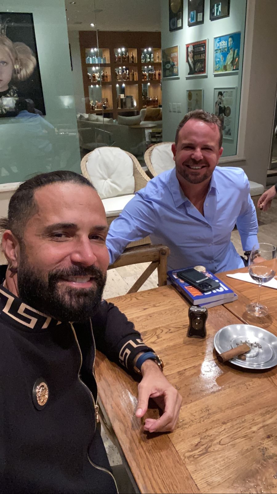 Latino Recebe Wagner Nolasco Em Sua Casa Em São Paulo 2 Img 20230430 Wa0021 Cosmopolitam