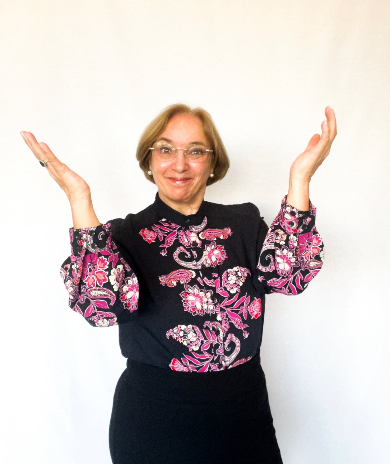 Dra. Marta Masagão E A Helpy Company - O Caminho Transparente Para A Conquista Do Visto Americano 3 Marta Masagão: Acervo Pessoal