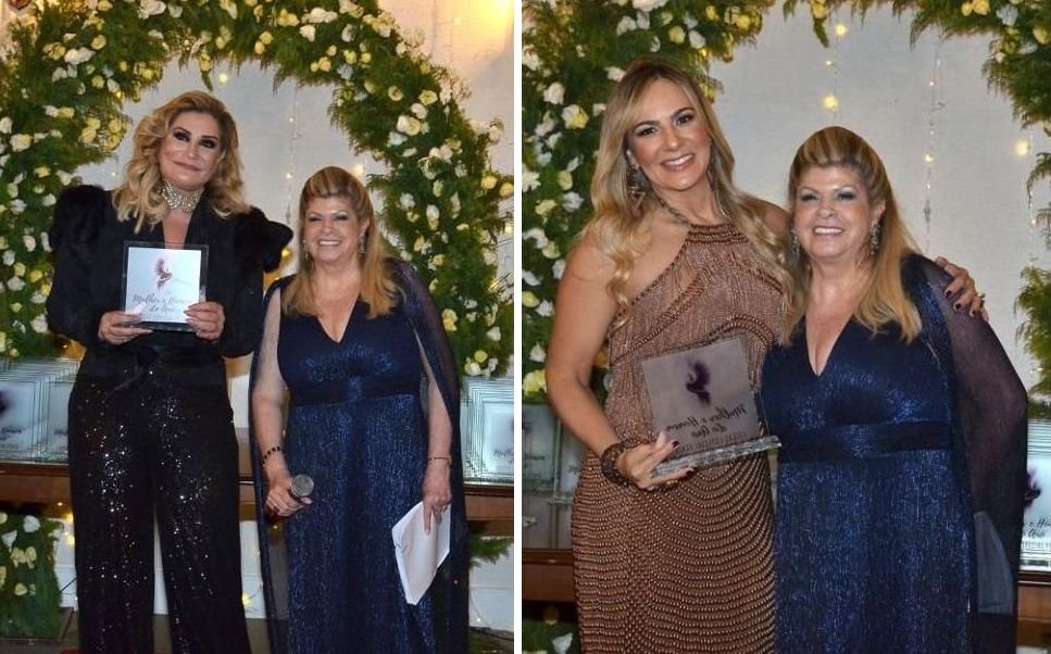 Marta Livia Suplicy E Dra Giselle Barros - Crédito Da Foto: J.domingos - @Jdomingos01