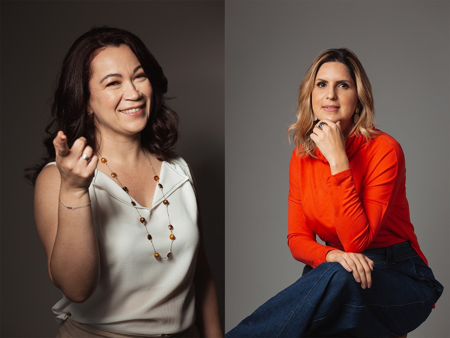 ‘Let’s Move 360’: Plataforma Chega Ao Mercado Para Compartilhar Informações De Saúde E Bem-Estar 2 Renata Galvão E Edilaine Almeida – Crédito Das Fotos Amanda Rod