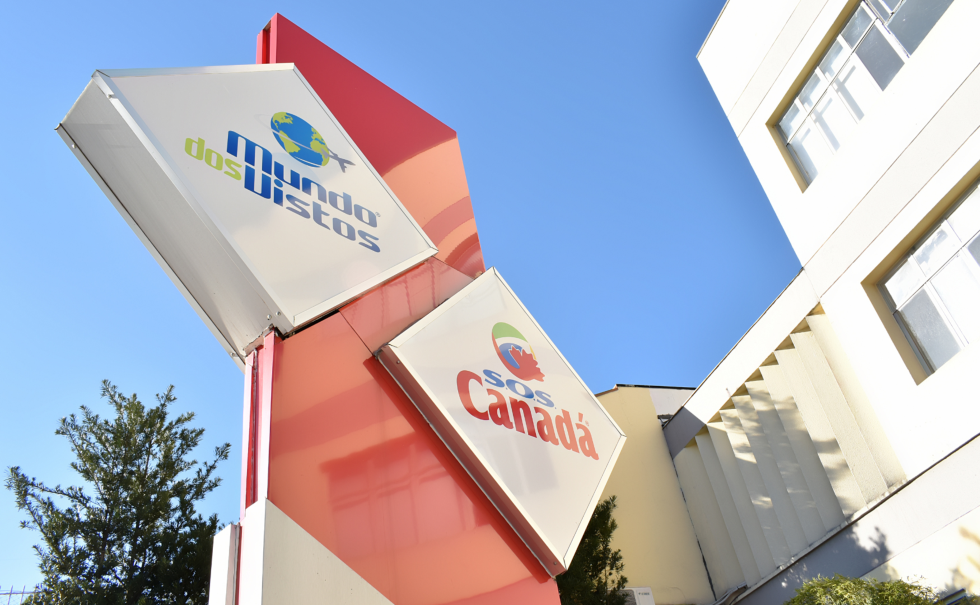 Sos Canadá &Amp; Mundo Dos Vistos