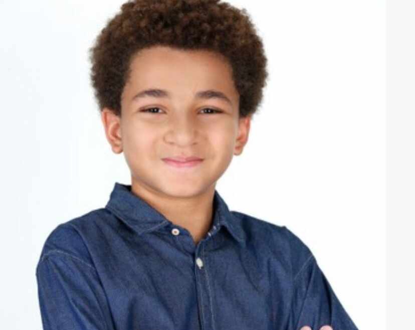 Miguel Schmid, o talentoso ator e escritor de 13 anos que conquistou a TV brasileira