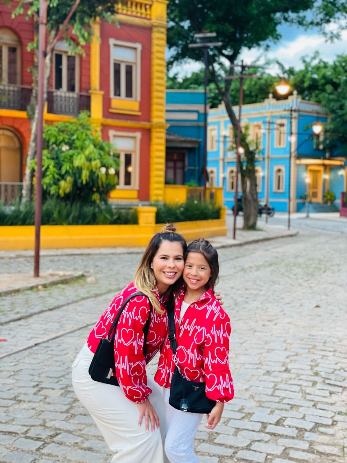 Uma Declaração De Amor Ao Estilo De Valentina Melleu Para Sua Mãe No Dia Das Mães 2 Valentina Melleu