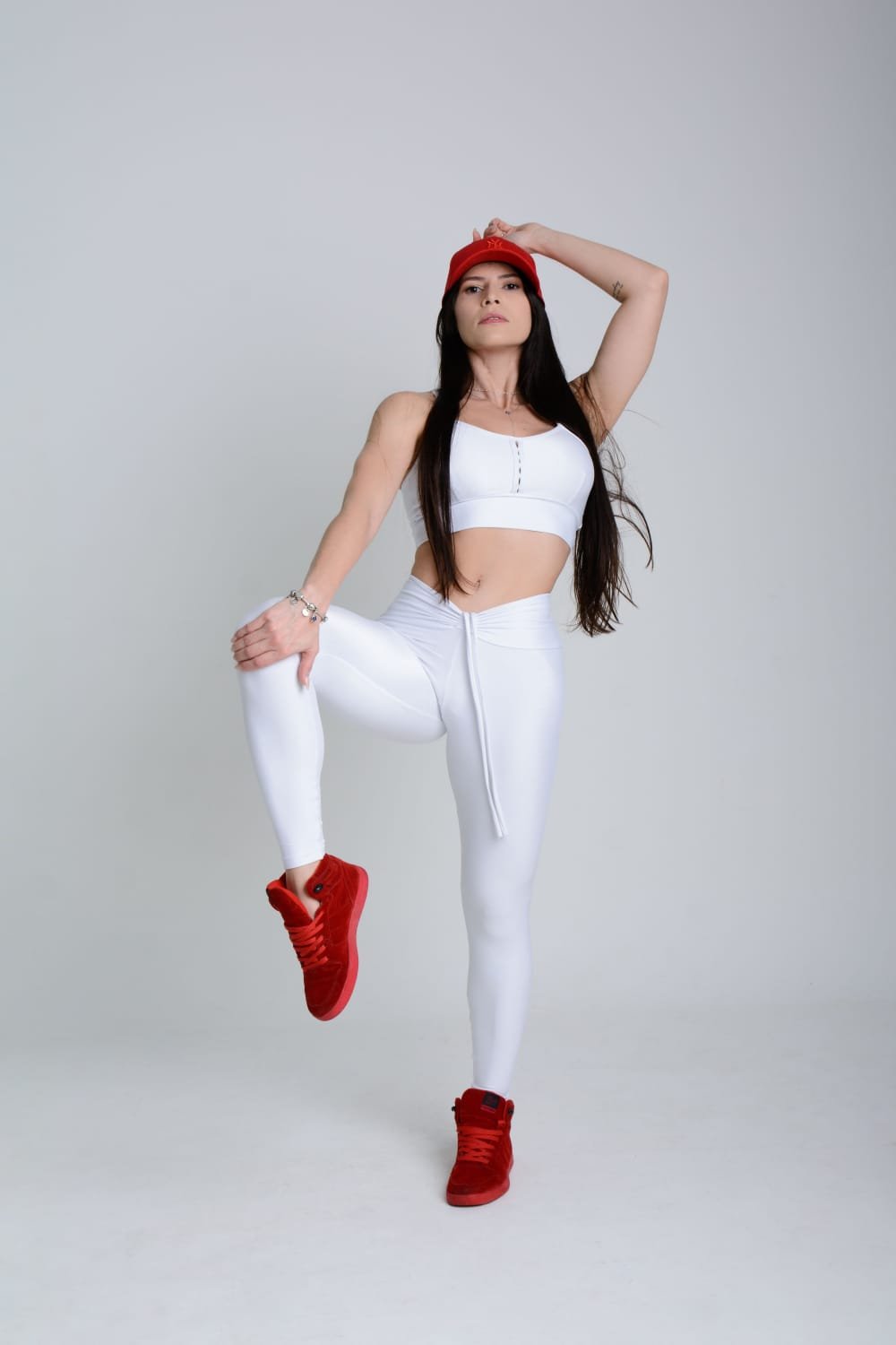 Por Trás Dos Bastidores Da &Quot;Impulse Moda Fitness&Quot;: A História Inspiradora De Pamela Menezes 3 Tvsplay