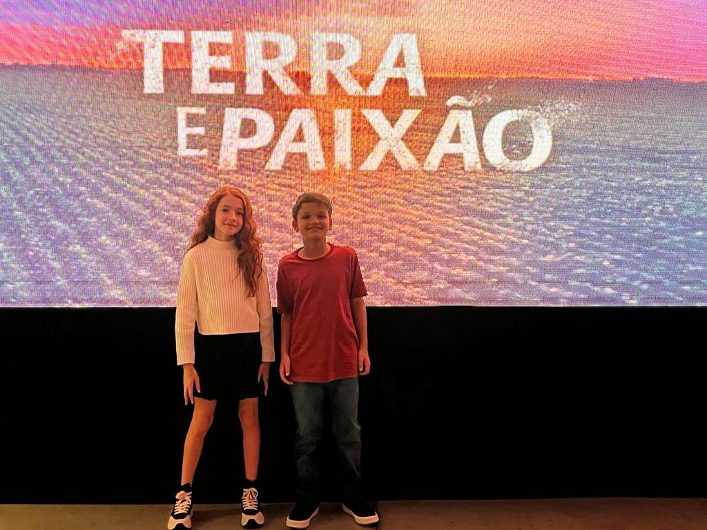 Miguel Galhardo E Elenco Estrelado Celebram A Estreia De &Quot;Terra E Paixão&Quot;, No Rio 3 Miguel Galhardo