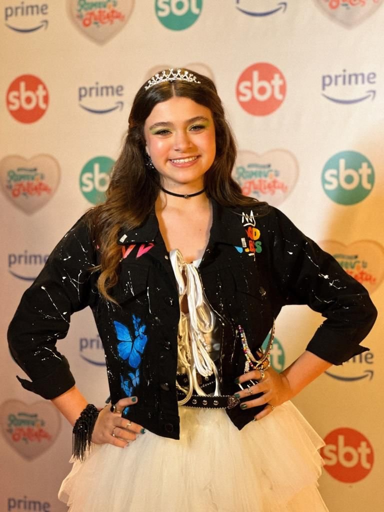 Vittória Seixas, Nova Protagonista Do Sbt, Revela Inspirações Em Sophia Valverde E Larissa Manoela 2 Vittória Seixas