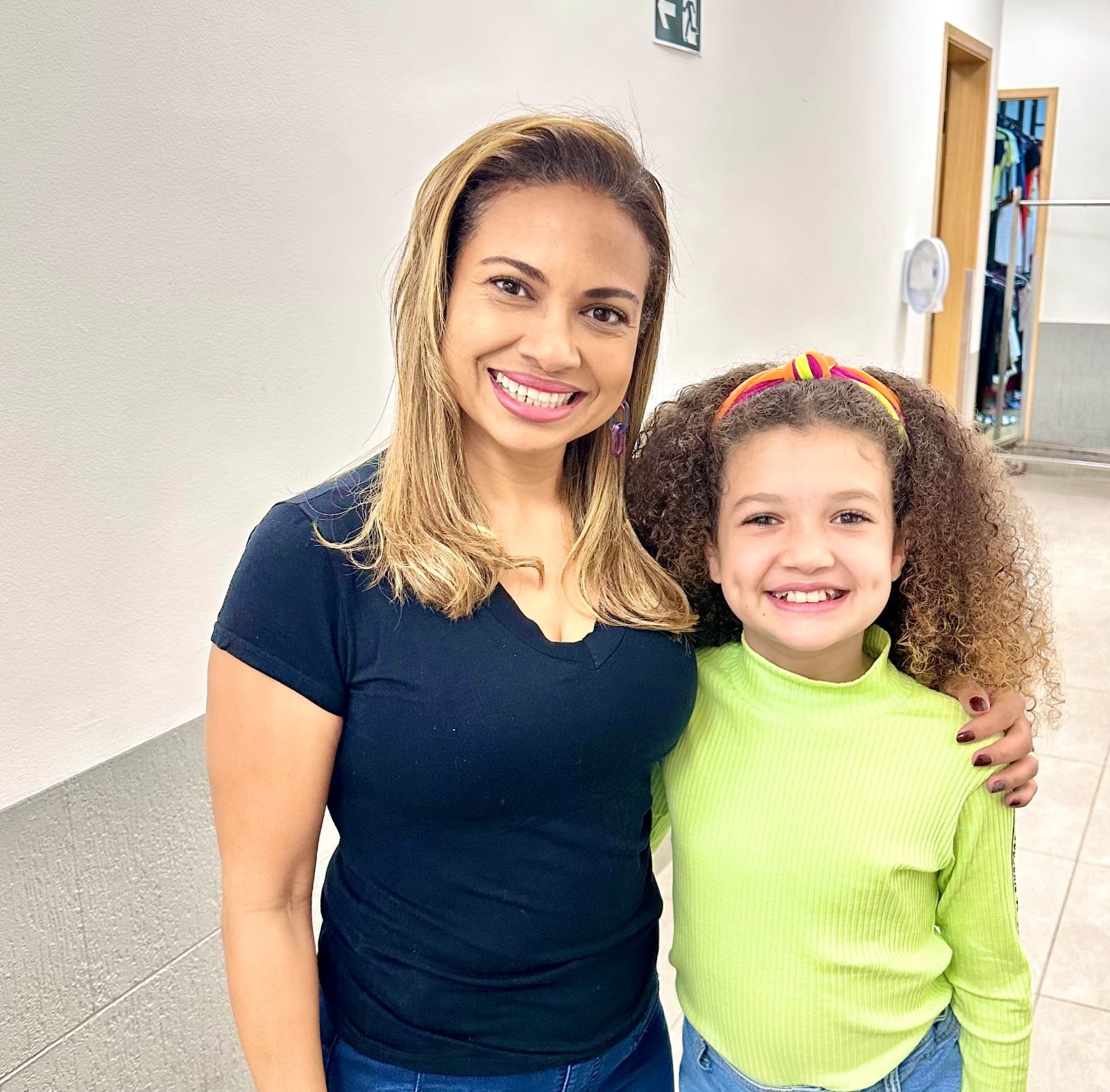Uma Declaração De Amor Ao Estilo De Arlyane Carvalho, Para Sua Mãe Gerusabel No Dia Das Mães 2 Arlyane Carvalho
