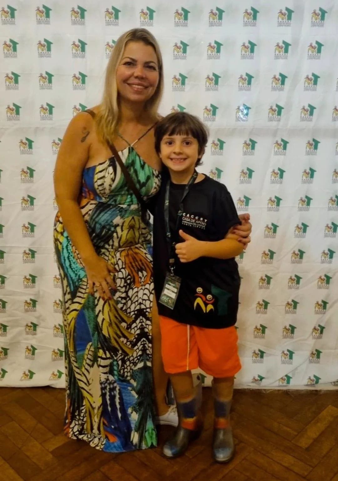Uma Declaração De Amor Ao Estilo De Murilo Ponzo, Para Sua Mãe Isabela No Dia Das Mães 2 Murilo Ponzo