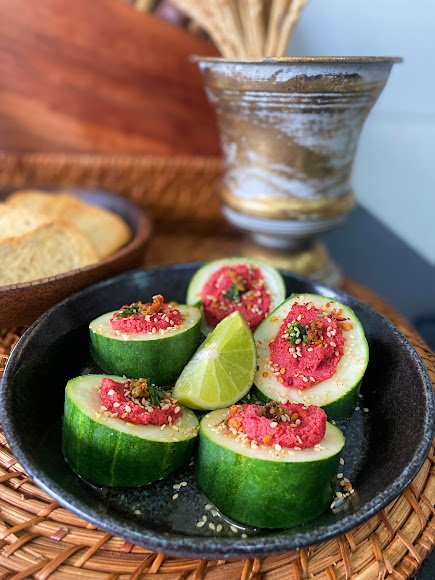 Sarah Trindadet, Dá Dicas Sobre Um Delicioso Aperitivo Para Incrementar O Almoço Do Dia Das Mães 3 Sarah Trindadet