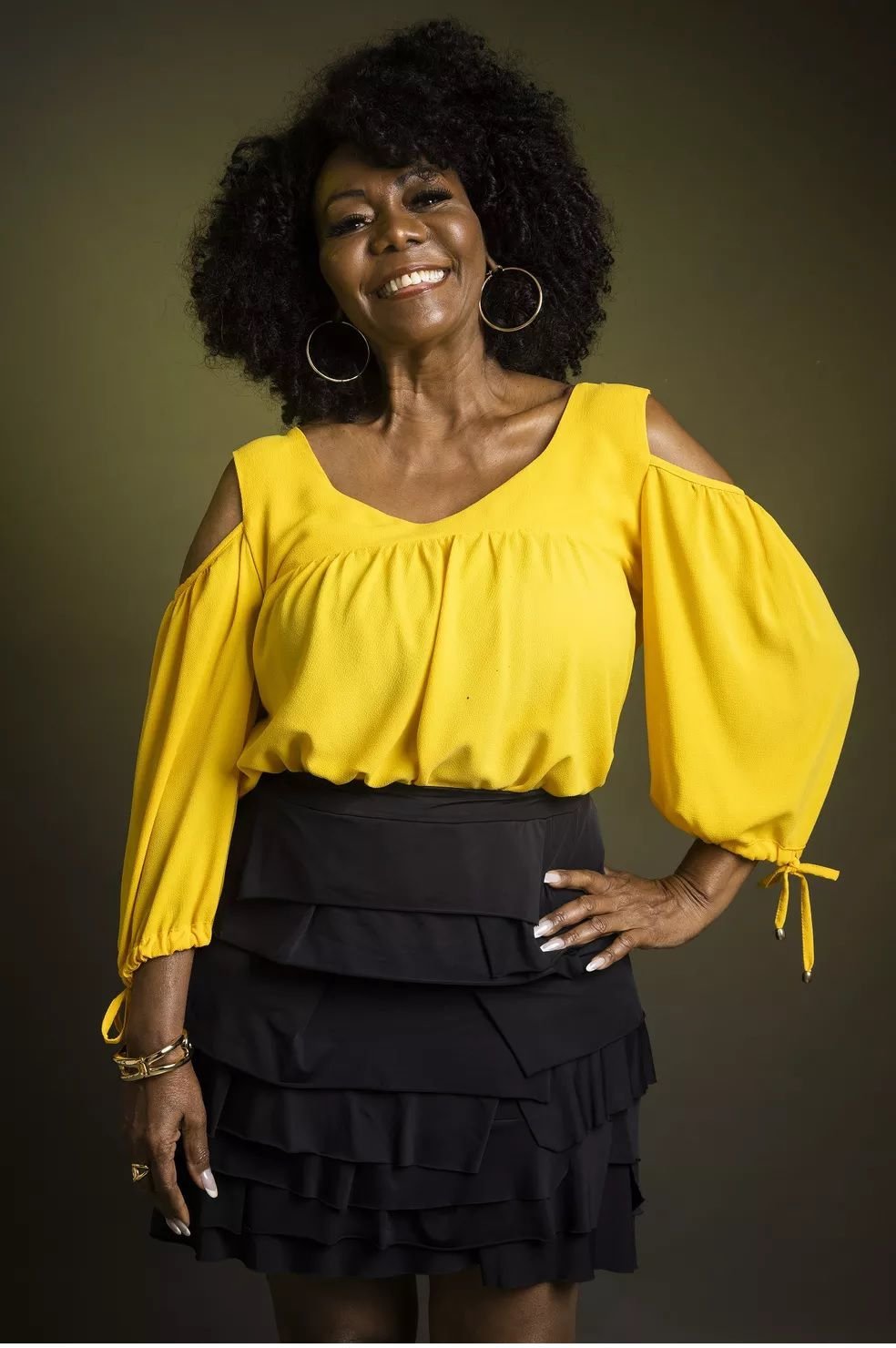 Sucesso No The Voice+ : Jhusara - 70 Anos Com Muita Música E Motivos Pra Comemorar; Veja! 2 Jushara