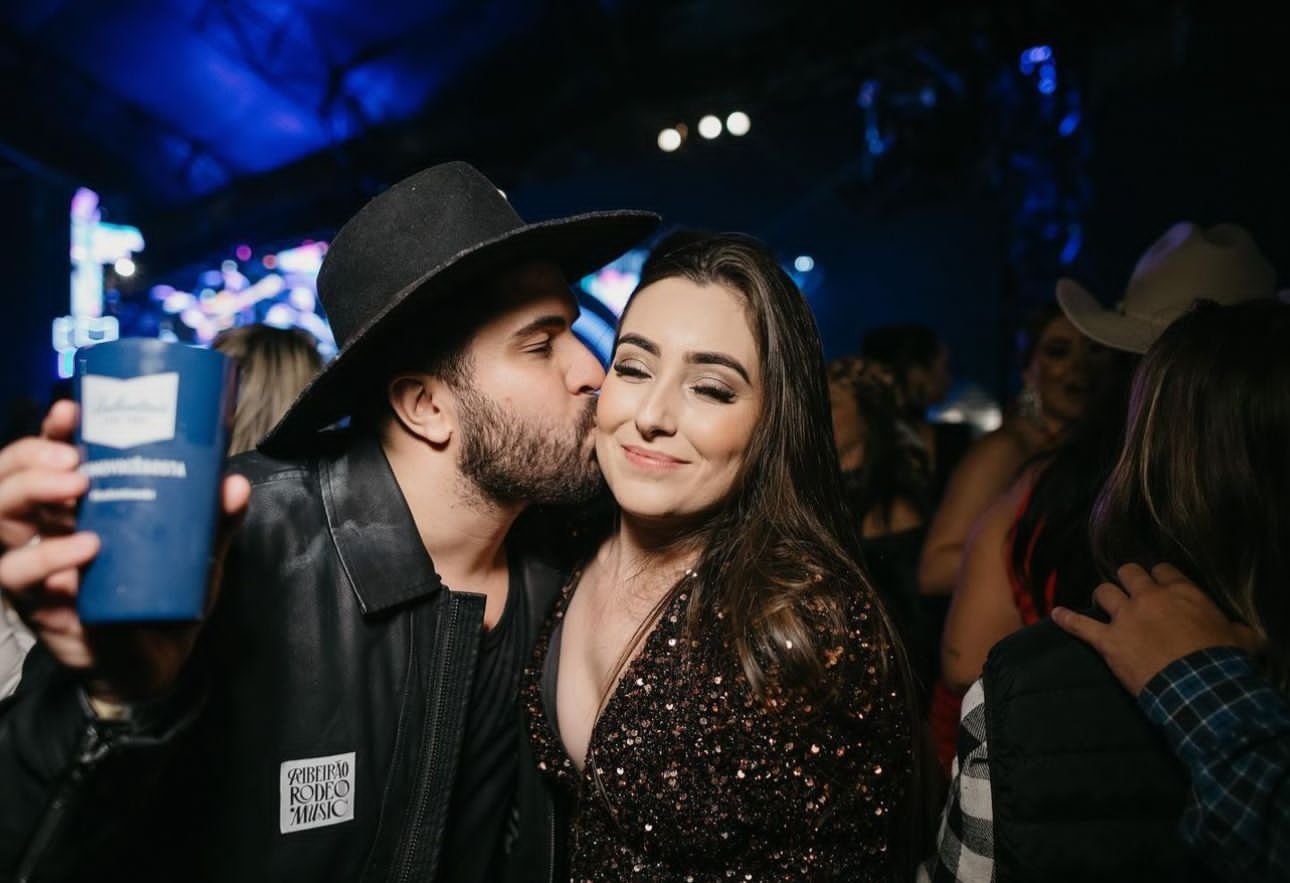Pedro Marinho, Influenciador Digital, Neto Marca Presença No Ribeirão Rodeo Music 2 Pedro Marinho
