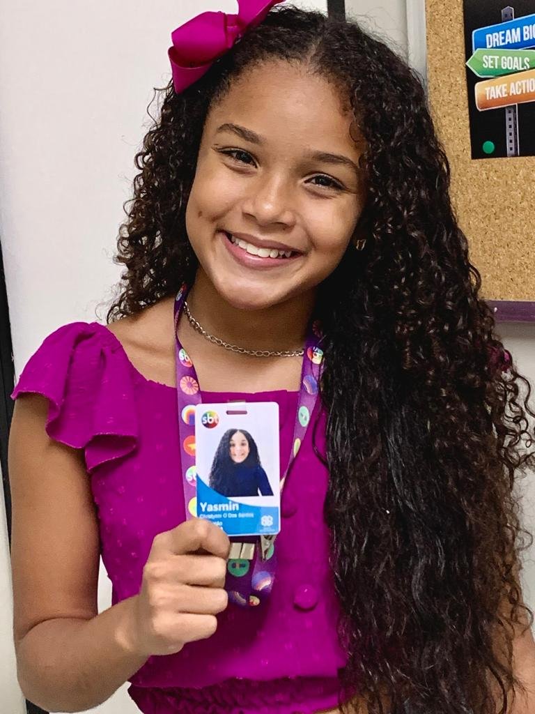Yasmin Praddo: A Estreia Promissora Na Televisão; Confira! 3 Yasmim Praddo