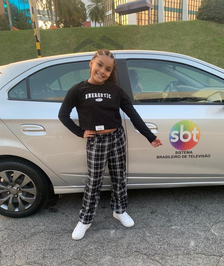 Yasmin Praddo: A Estreia Promissora Na Televisão; Confira! 2 Yasmin Praddo