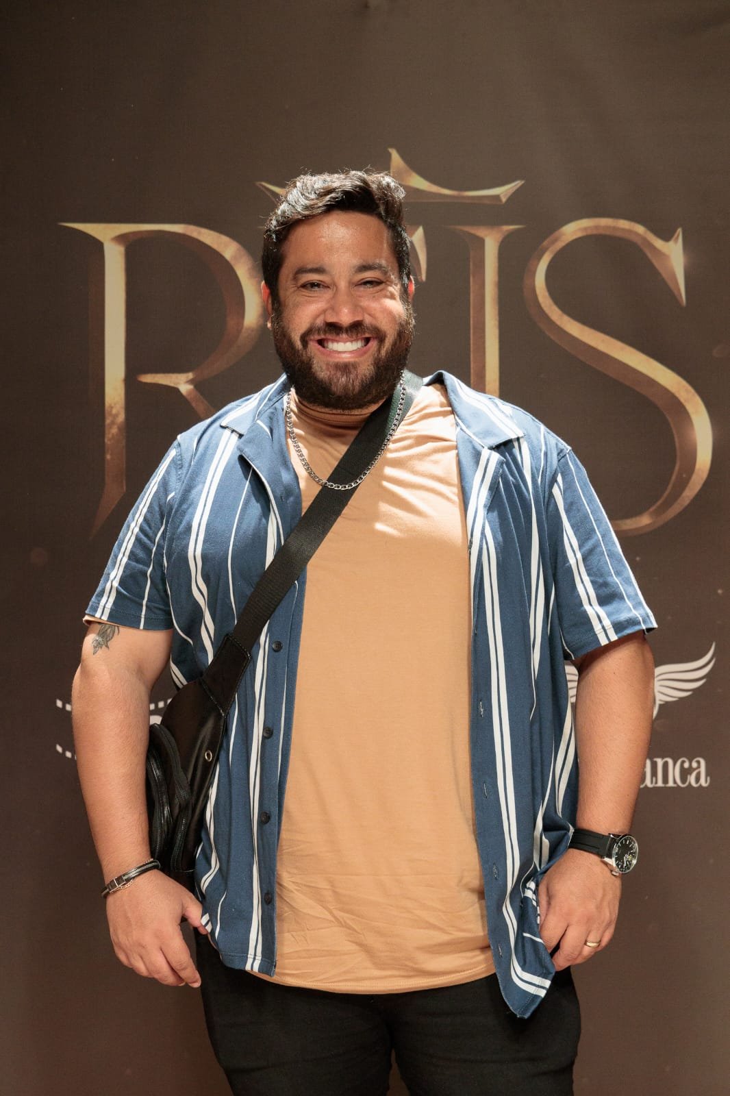 Raphael Monteiro Integra O Elenco Da 8ª Temporada De &Quot;Reis&Quot; Na Record Tv 2 Raphael Monteiro