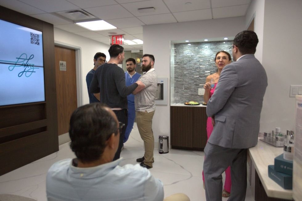 Em Grande Estilo, Clínica De Estética Livinz Medspa Realiza Pré-Inauguração Em Manhattan 4 Pré-Inauguração Da Clínica De Estética Livinz Medspa - Crédito Da Foto: Rose Lima – @Roselimaphotography / Divulgação
