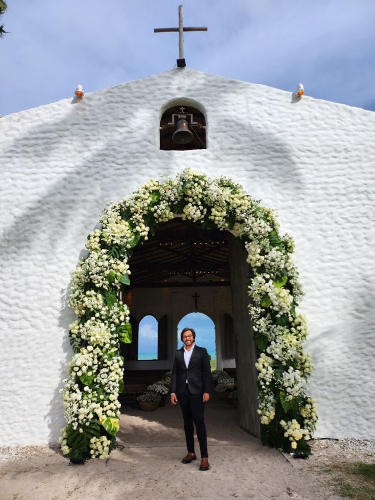 Caasei Anuncia Festa Com 150 Convidados Vindos Da Suiça Para Casamento Em Jericoacoara 3 Crédito Da Foto: @Caasei / Acervo Pessoal