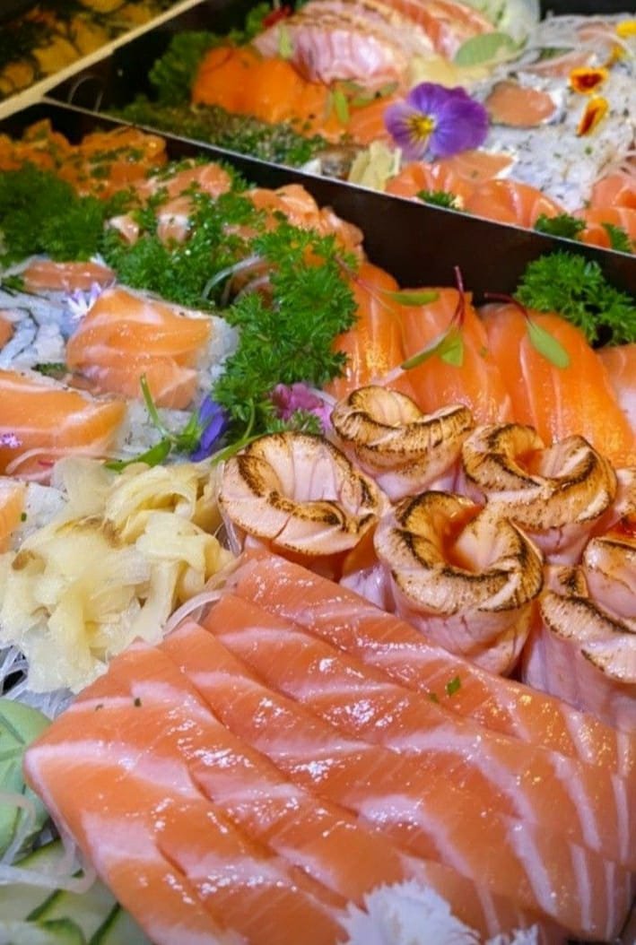 Oishi Em Canela: O Top 10 Da Excelência Em Restaurantes De Sushi; Veja! 3 Tvslay