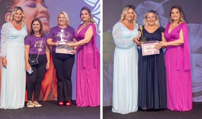 Feira Paraibana Da Beleza Em João Pessoa Foi Palco Da 3ª Edição Da Premiação Tesoura De Ouro 5 Prêmio Tesoura De Ouro Paraíba - Foto Betty Brito E Pompeu Jr