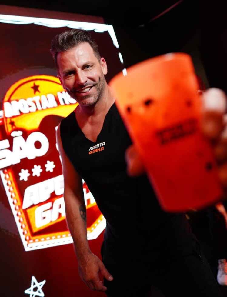 São João De Caruaru Repercute Nacionalmente Com Ativações Realizadas Pelo Aposta Ganha 3 Henri Castelli - Crédito Da Foto: Aeromovie / Betinho Alves - Divulgação