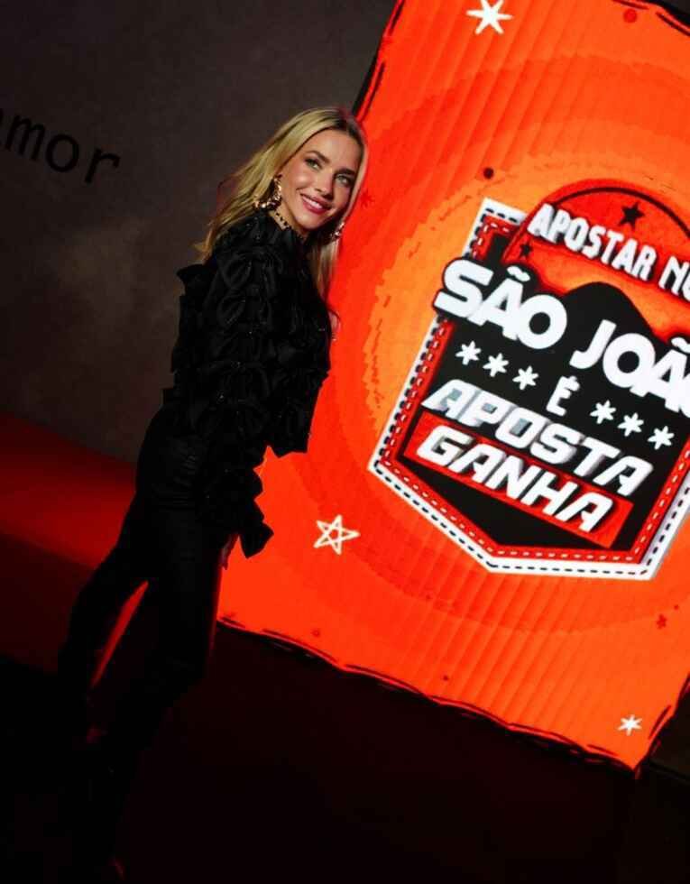São João De Caruaru Repercute Nacionalmente Com Ativações Realizadas Pelo Aposta Ganha 4 Monique Alfradique - Crédito Das Fotos: Aeromovie / Betinho Alves - Divulgação