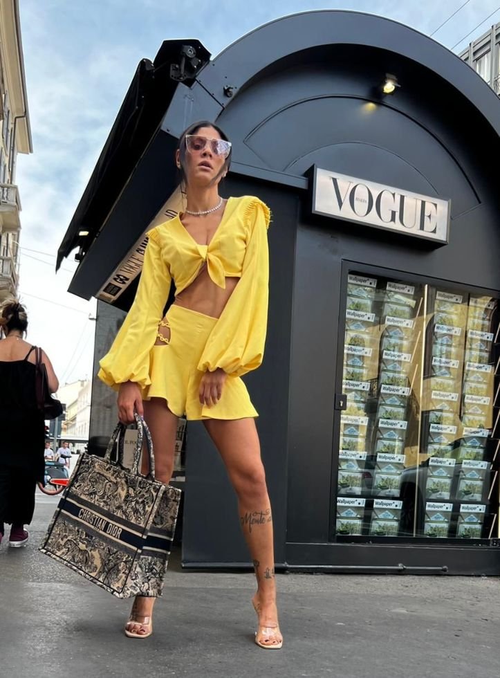Modelo Cris Mendonça, Ex De David Guetta, Vai Estrear No Onlyfans 3 Cris Mendonça - Crédito Da Foto: Acervo Pessoal / Betinho Alves - Divulgação