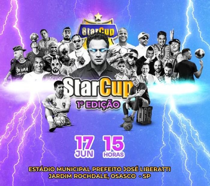 Starcup Deve Reunir Grandes Nomes Do Esporte Em Osasco-Sp 2 Starcup