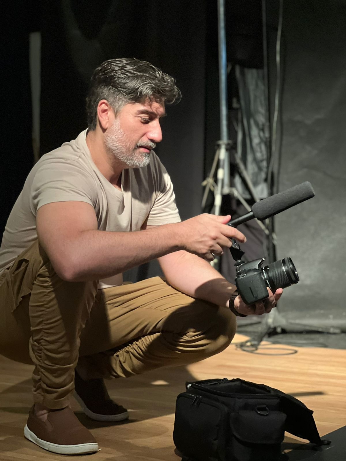 Conheça O Diretor Oscar Zinelli: Intercâmbio Cultural E Premiado Como Melhores Do Ano 2 Conheça O Diretor Oscar Zinelli: Intercâmbio Cultural E Premiado Como Melhores Do Ano