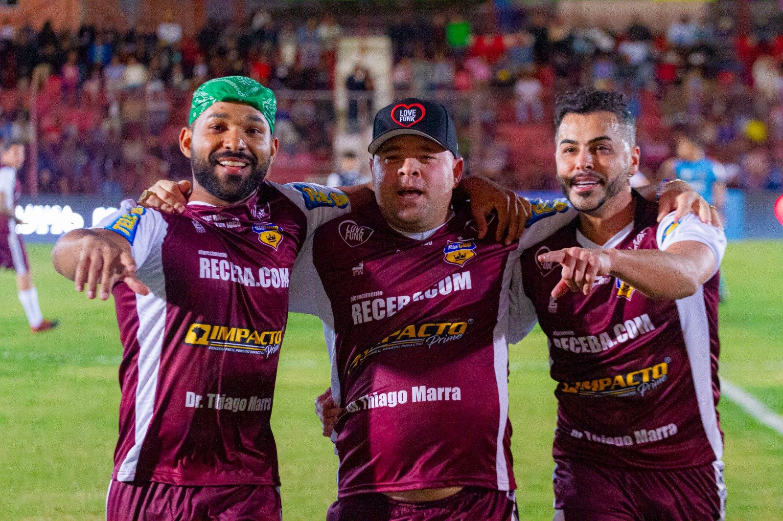 Starcup Arrecada 10 Toneladas De Alimentos E Equipe Do Falcão Vence Love Funk Em Osasco 4 Starcup - Crédito Da Foto: Várzea Interativa / Divulgação Starcup