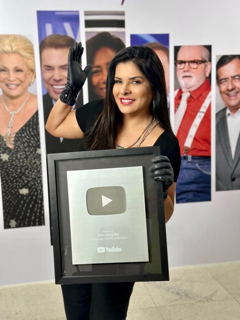 Mara Maravilha Afirma: “Estou Voltando Para A Tv, Mas Agora Também Sou Da Internet” 2 Mara Maravilha Afirma: “Estou Voltando Para A Tv, Mas Agora Também Sou Da Internet”