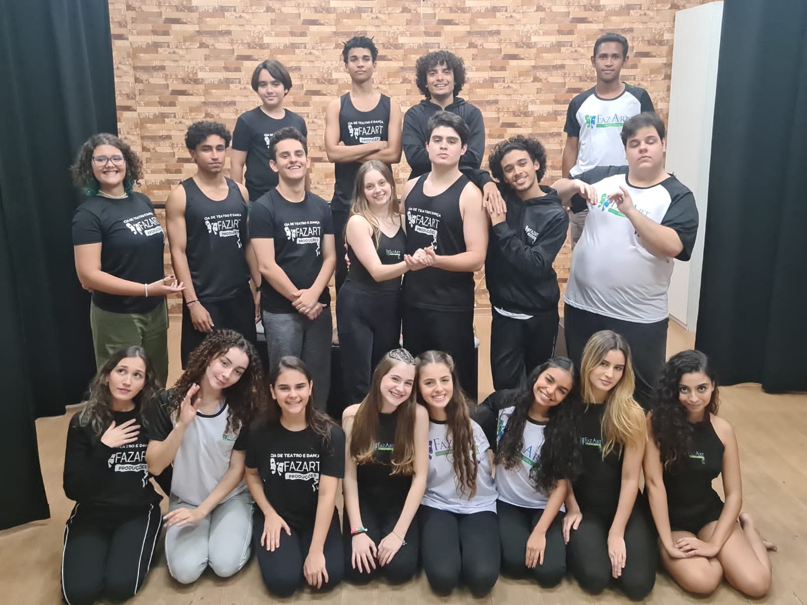 Dani Sterenberg Brilha Como Protagonista No Musical Ariel 2 Dani Sterenberg Brilha Como Protagonista Em &Quot;Ariel - O Musical&Quot; No Teatro Dos Grandes Atores, No Rio
